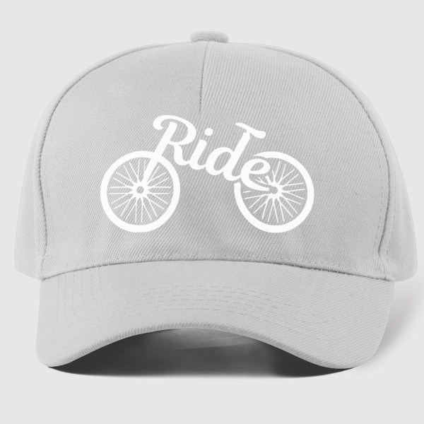 Cap "Ride"