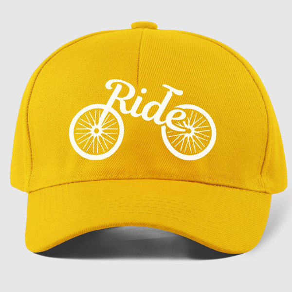 Cap "Ride"