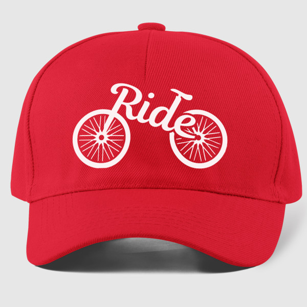 Cap "Ride"