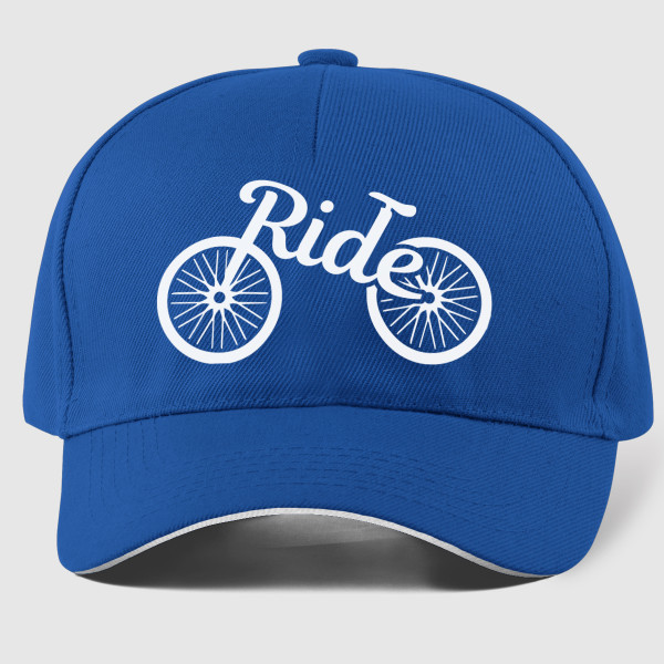 Cap "Ride"