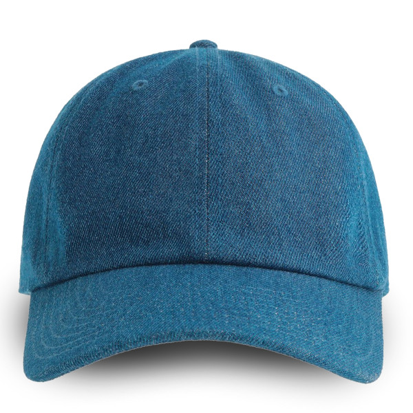 Cap "Dad Hat" without Print Cap "Dad Hat" without Print