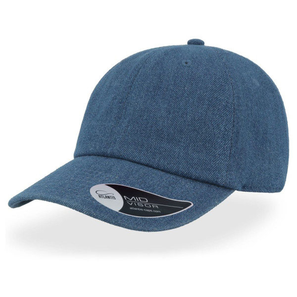 Cap "Dad Hat" without Print Cap "Dad Hat" without Print