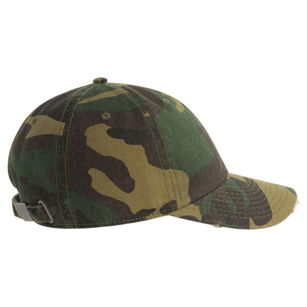 Cap "Dad Hat" without Print Cap "Dad Hat" without Print