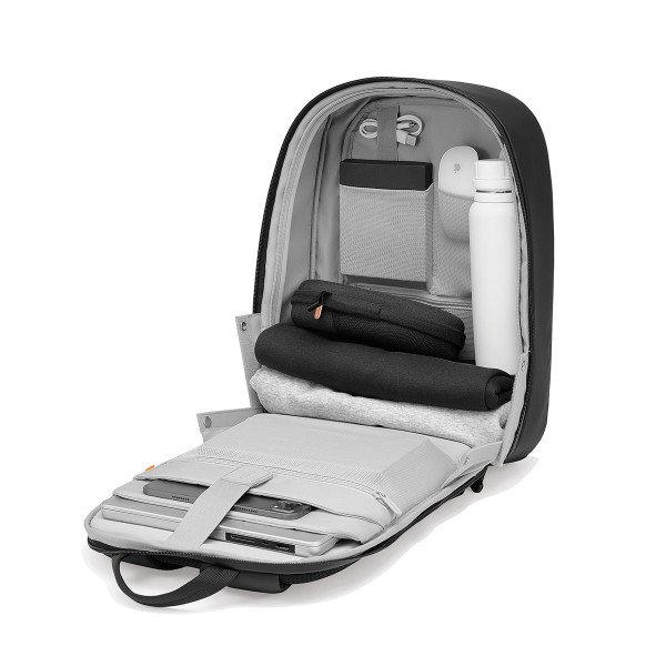 Anti-theft backpack "Bobby Edge" with your logo