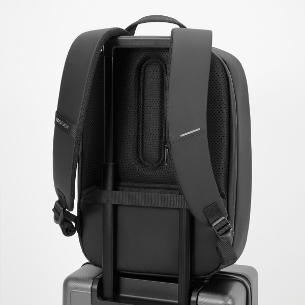 Anti-theft backpack "Bobby Edge" with your logo