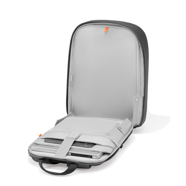 Anti-theft backpack "Bobby Edge" with your logo