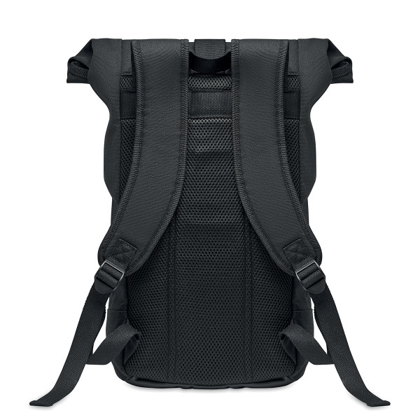 Backpack "ZURICH ROLL" with your logo