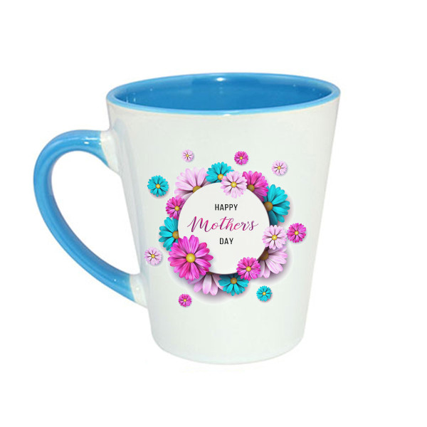 Latte mug "Happy Mother's Day" Latte mug "Happy Mother's Day"
