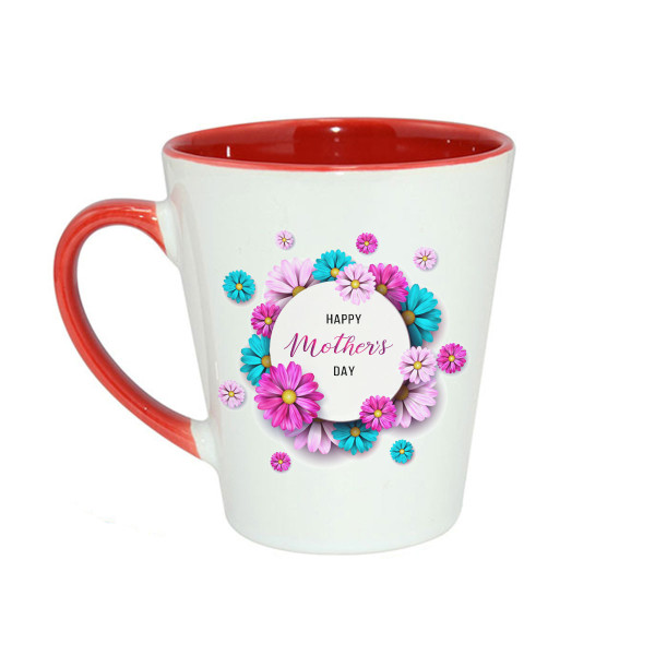 Latte mug "Happy Mother's Day" Latte mug "Happy Mother's Day"
