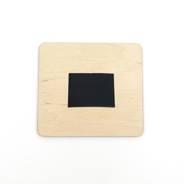 Wooden Magnet "For a Gentleman Dad"