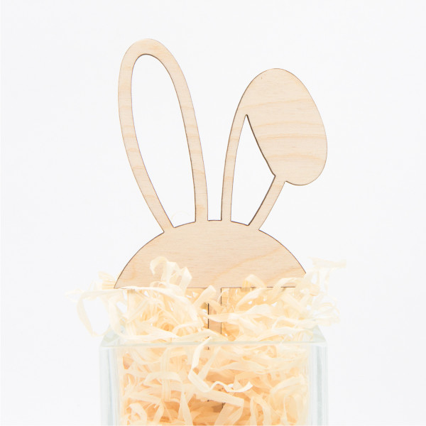 Wooden Stick "Bunny" Wooden Stick "Bunny"