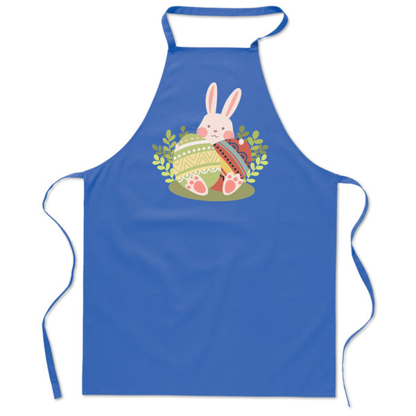 Cotton apron "Bunny"