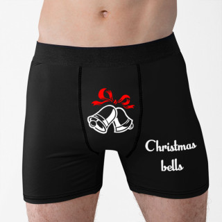 Men's underwear "Christmas bells"