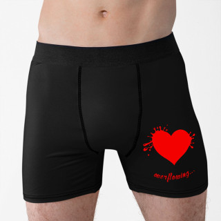 Men's underwear "Love overflowing"