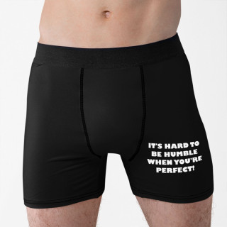 Men's underwear "Mr. perfect"