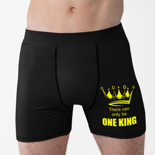 Men's underwear "Only one king"