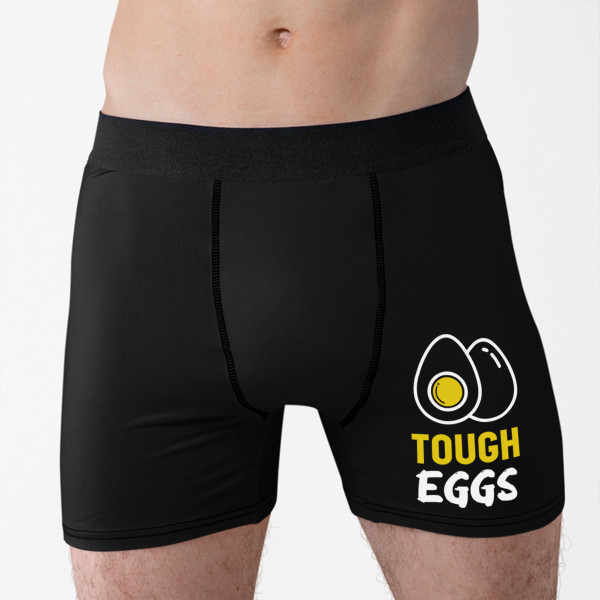 Men's underwear "Tough eggs" Men's underwear "Tough eggs"