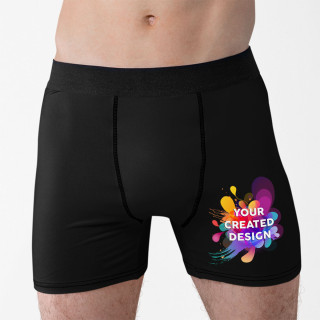 Men's underwear with your custom design
