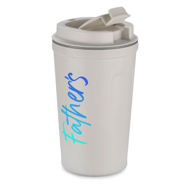 Metal thermo mug "Father's" (400ml) Metal thermo mug "Father's" (400ml)