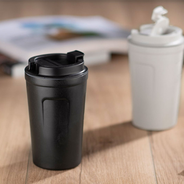 Metal thermo mug "Mother's" (400ml)