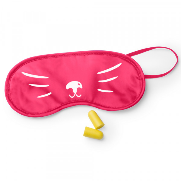 Sleep mask "Kitten" Sleep mask "Kitten"