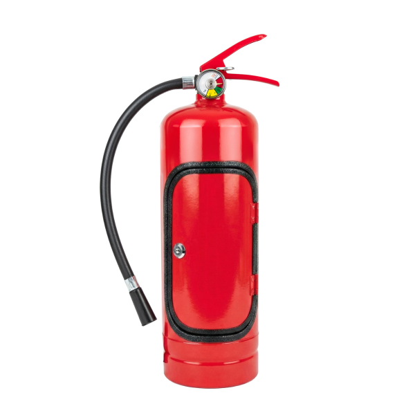 Mini Bar "Fire Extinguisher" (for bottles up to 1 L)