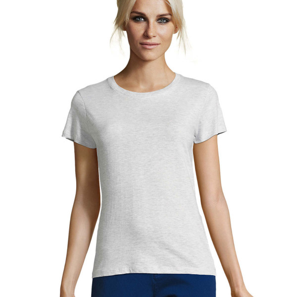 Women's T -shirts without print