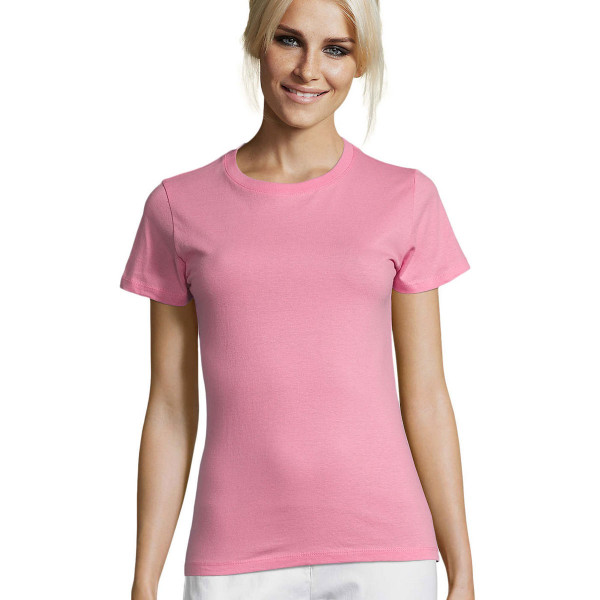 Women's T -shirts without print