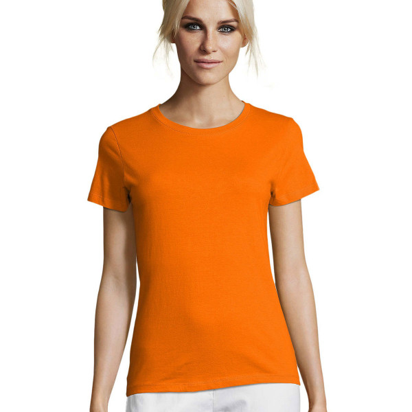 Women's T -shirts without print