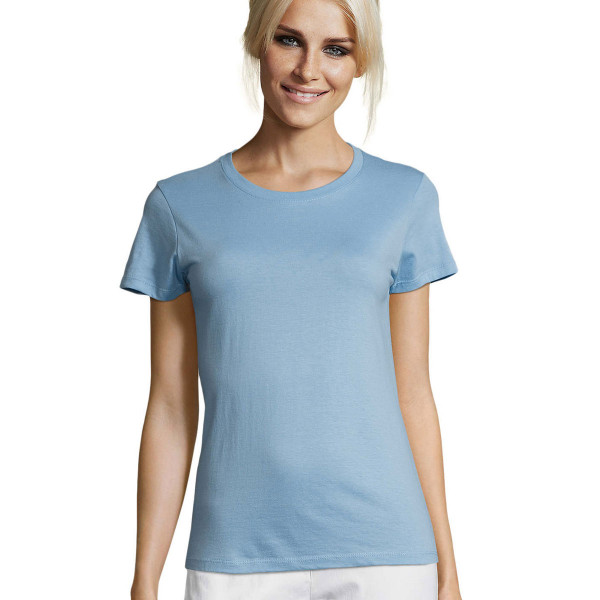 Women's T -shirts without print