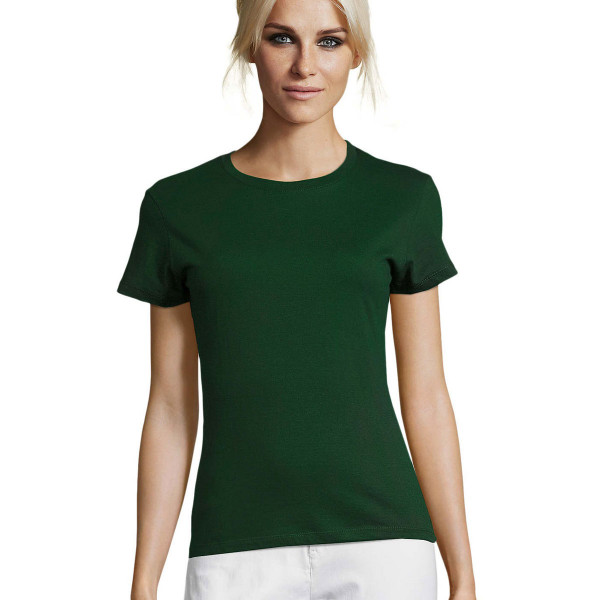 Women's T -shirts without print