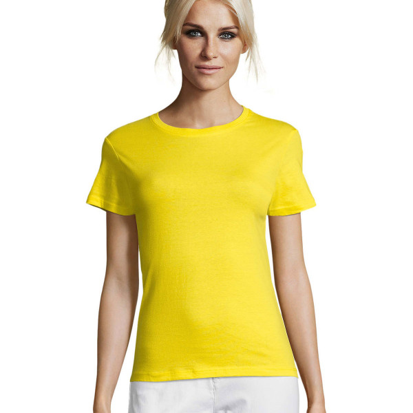 Women's T -shirts without print