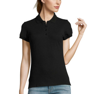 Women's Polo Shirt without Print