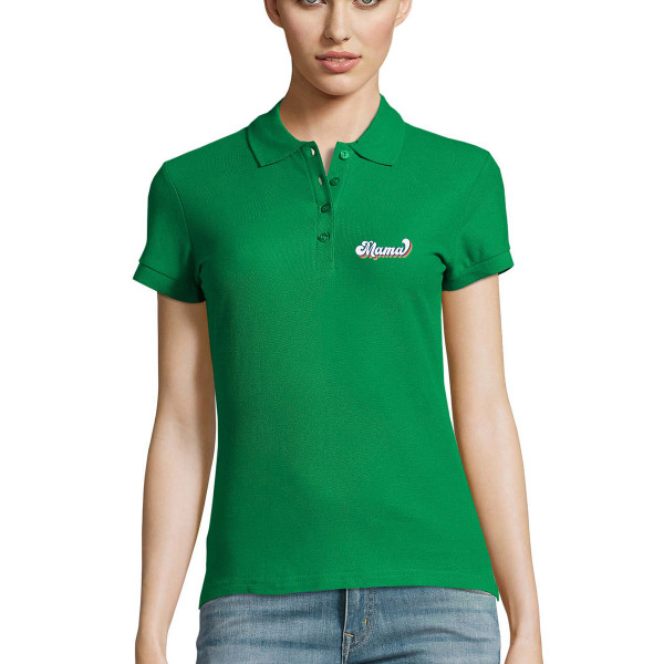 Women's Polo shirts "Mother"