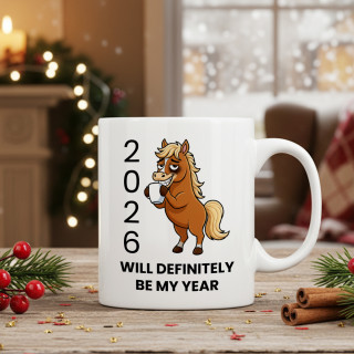 Mug "2026 My Year" Mug "2026 My Year"
