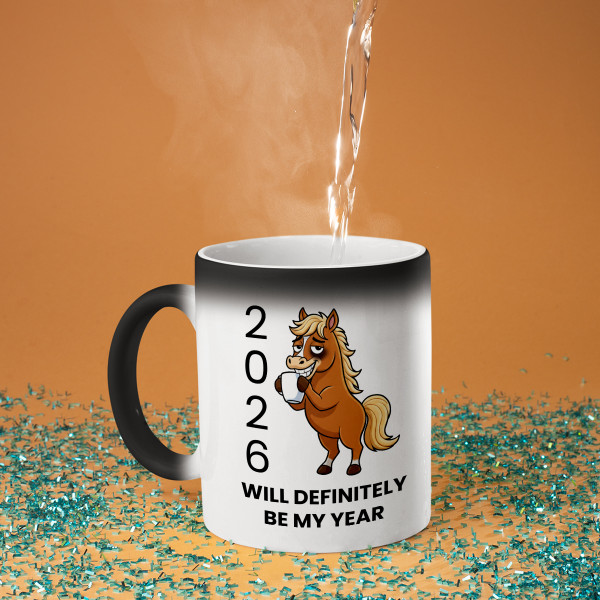 Mug "2026 My Year"