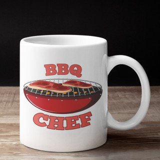 Mug "BBQ chef" Mug "BBQ chef"