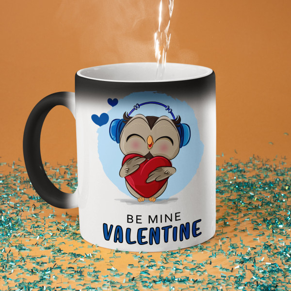 Mug "Be my Valentine" Mug "Be my Valentine"