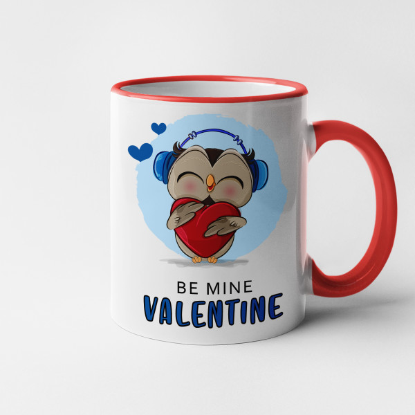 Mug "Be my Valentine" Mug "Be my Valentine"