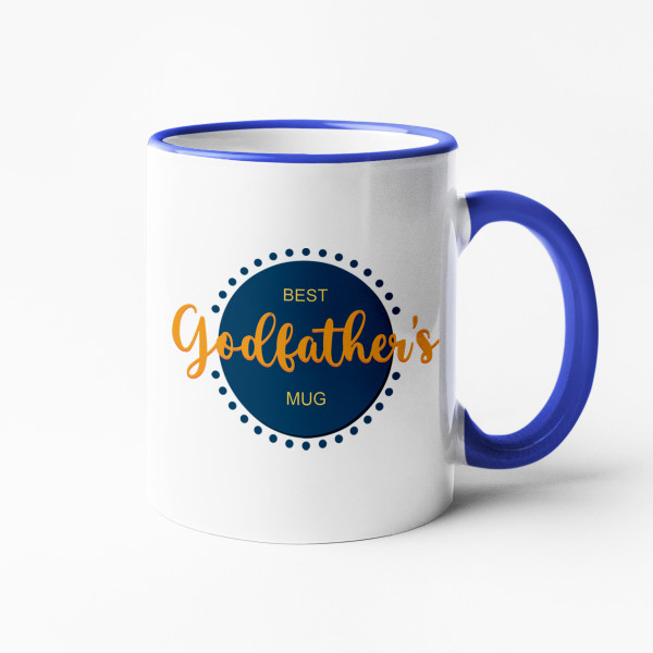 Mug "Best godfather's mug" Mug "Best godfather's mug"