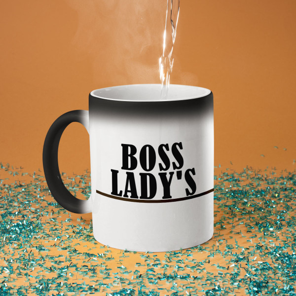 Mug "Boss lady's break"