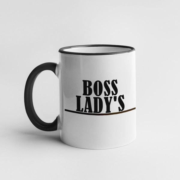 Mug "Boss lady's break"