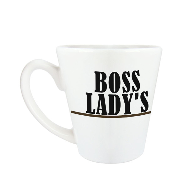 Mug "Boss lady's break"
