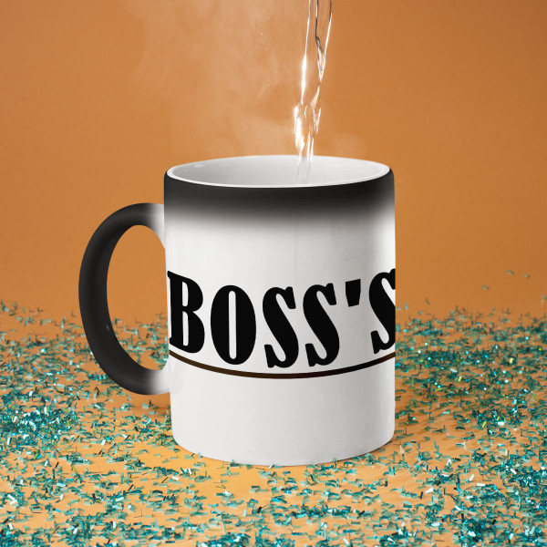 Mug "Boss's break"