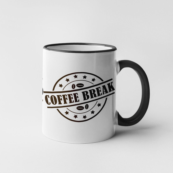 Mug "Boss's break"