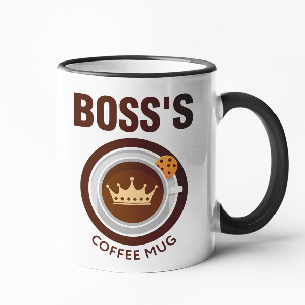 Mug "Boss's coffee"