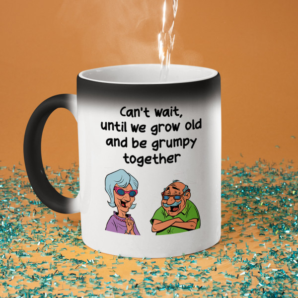 Mug "Can't wait" Mug "Can't wait"