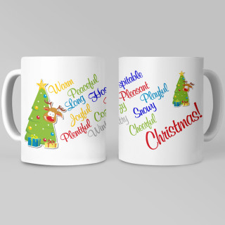 Mug "Christmas"