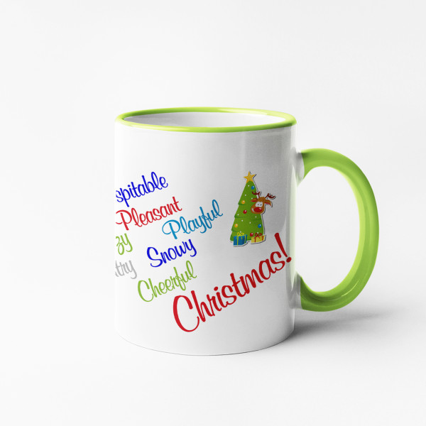 Mug "Christmas"