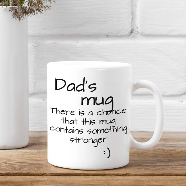 Mug "Dad's cup" Mug "Dad's cup"